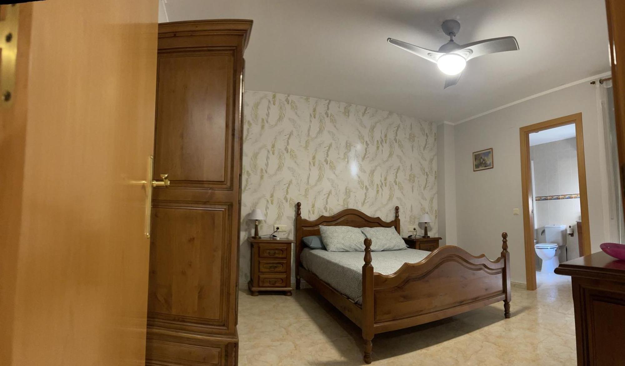 Atic El Solet. Appartement